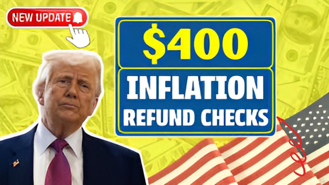 2025 Inflation Relief Checks: $410 Payments Coming Amid $2 Billion Government Support