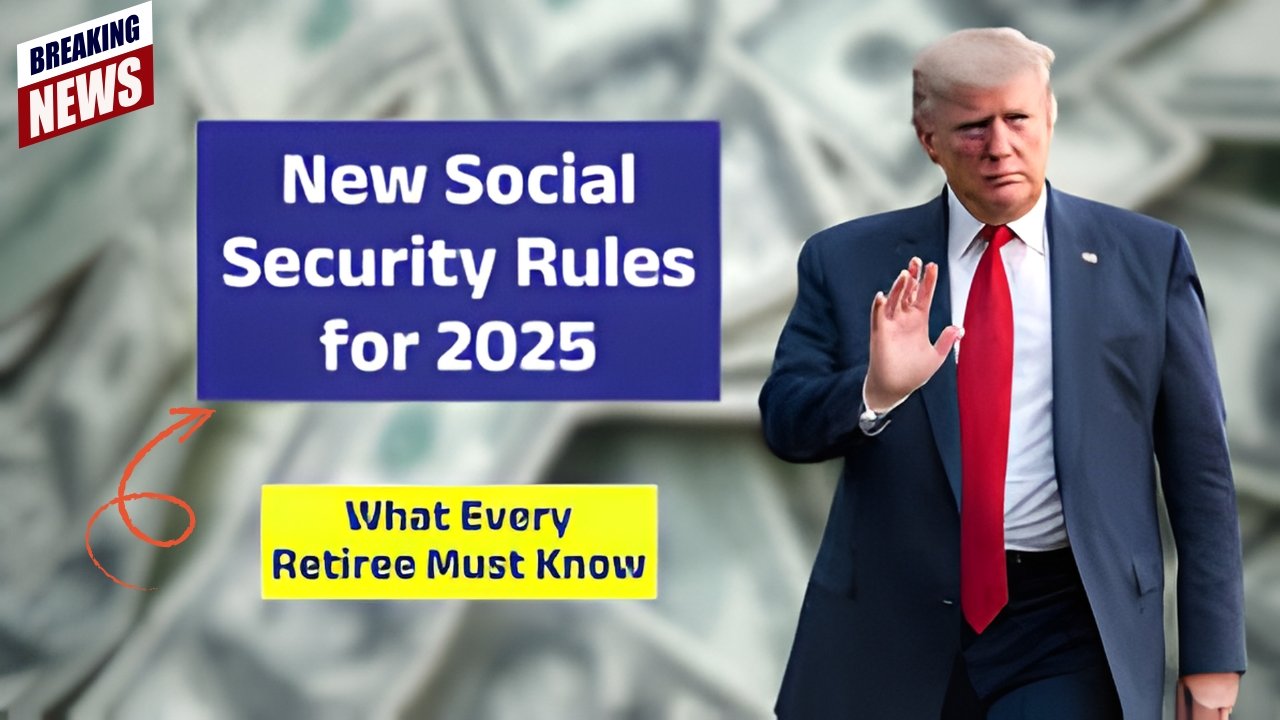 2025 USA Retirement Update – Key Age Limits and Benefits Every Worker Should Know