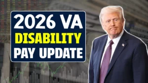 2026 VA Disability Update – 60% Pay Boost, New Payout Amounts & Eligibility Info