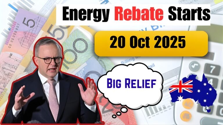 October 2025 Relief Package: Families to Receive Rent and Energy Support Boost