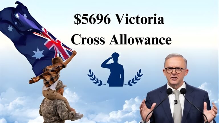 Australia Update: $5,696 Victoria Cross Allowance Coming in October 2025
