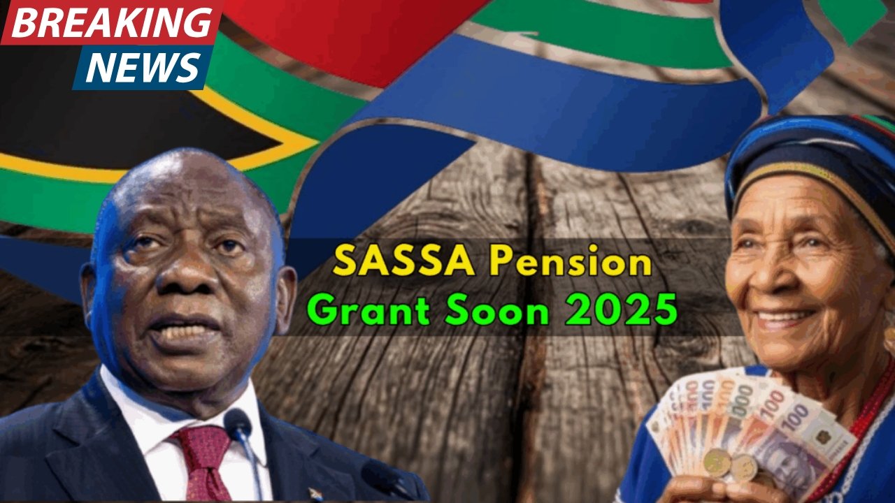 SASSA Senior Pension November 2025 – Full Payment Calendar and Standard Dates Released