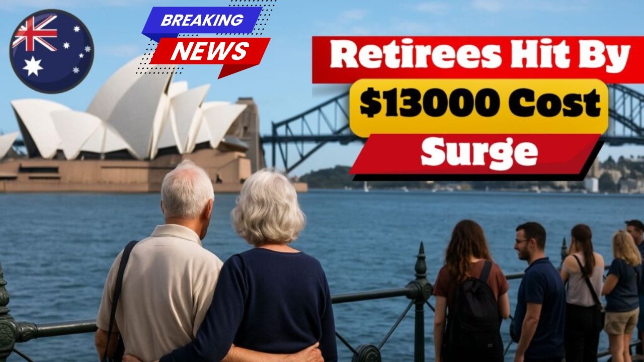Melbourne Retirees Alert – 2025 Living Costs Increase $13,000, Budget Tips Inside