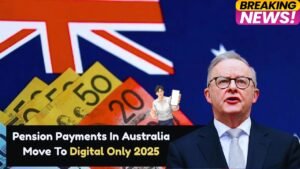Australia Pension System Goes Digital: Payments Fully Online Starting September 2025