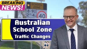 Australian School Zones Update: 2 Key Traffic Rule Changes Drivers Must Know