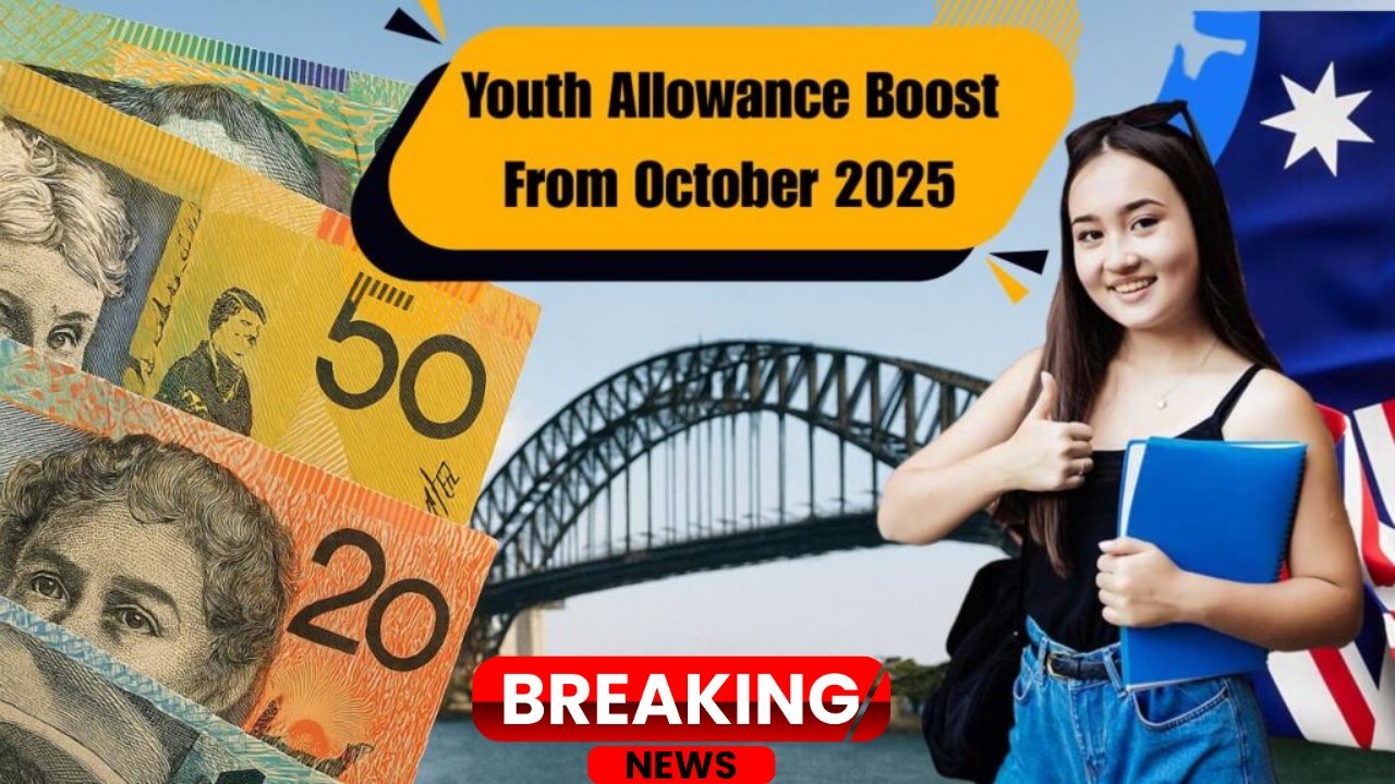 October 2025 Youth Allowance Update – $1,011.50 Boost and $16.20 Extra Explained