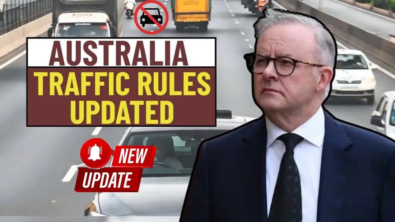 Australia Parking Fines Guide 2025 – Key Traffic Rules Every Driver Should Know