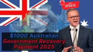 $1,000 Australia Recovery Payment 2025 – Melbourne Workers Check Eligibility Now