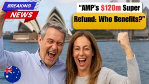 $120 Million AMP Superannuation Payout 2025 – Key Details & Member Impact