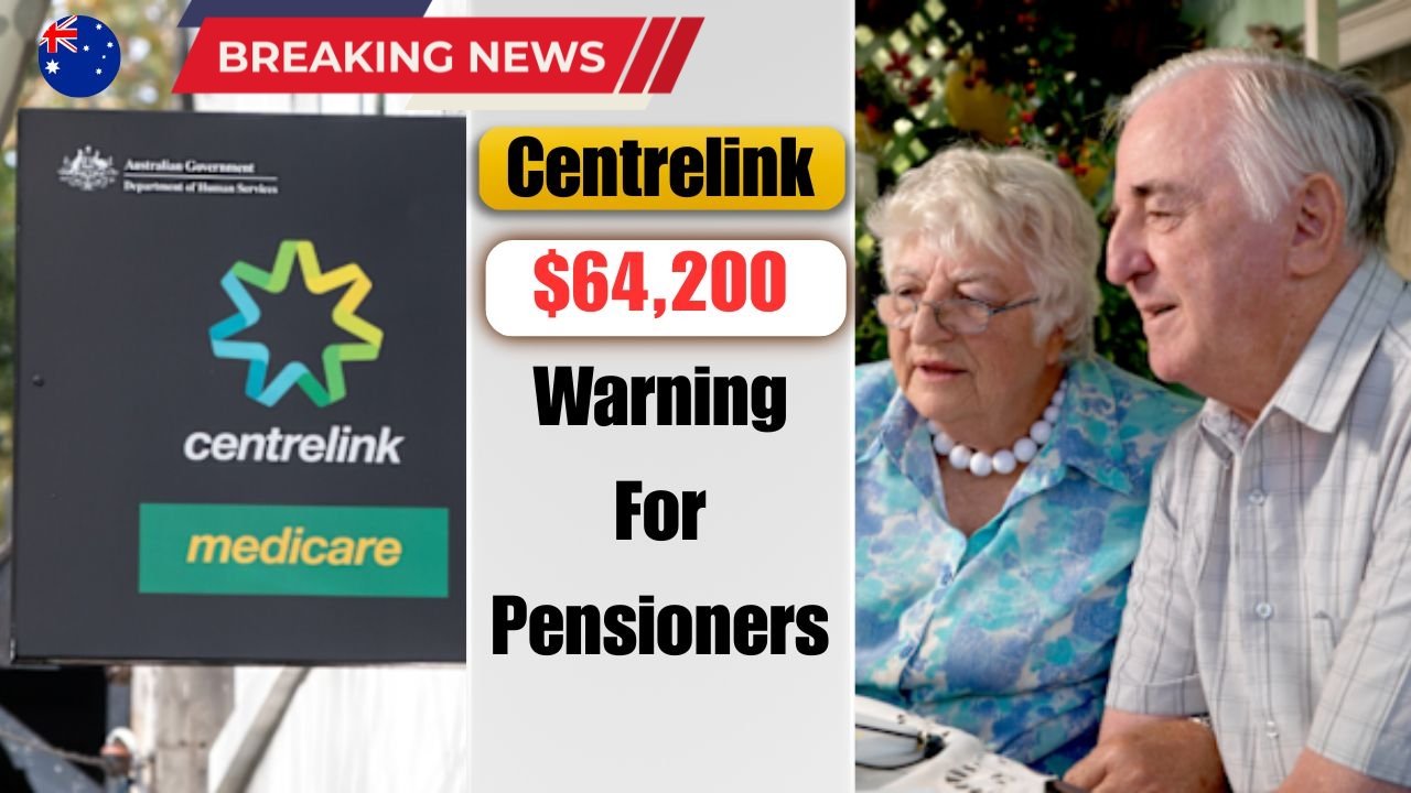 Centrelink Warning: $64,200 Impact as Pension Deeming Rates Change After 5 Years