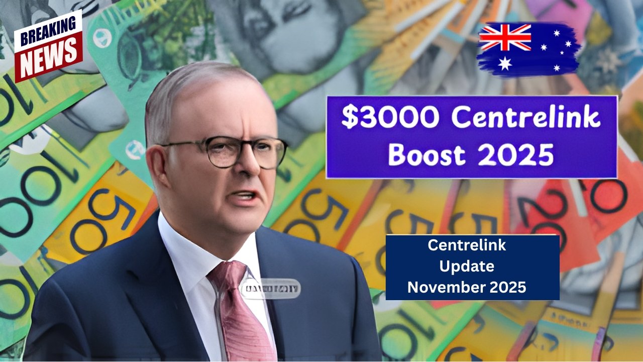 Centrelink Update November 2025 – No $3,000 Bonus, Here’s What Seniors Really Get