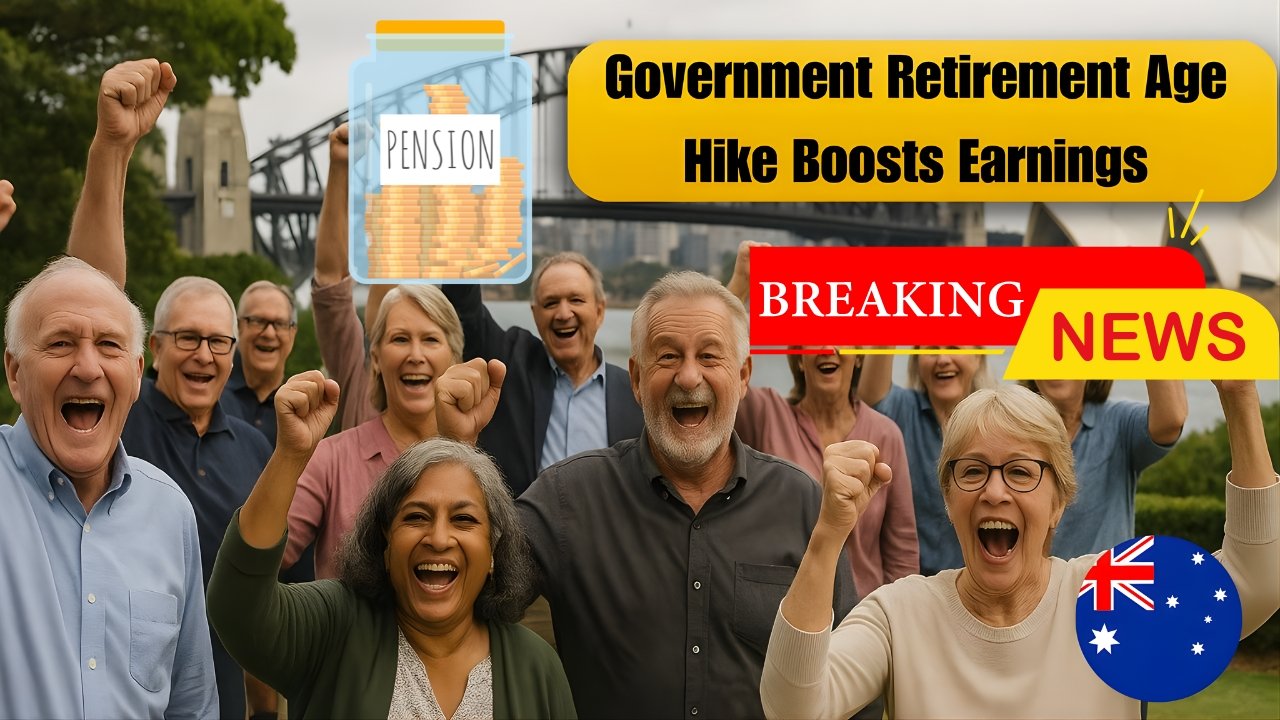 Good News for Retirees Australia – Government Considers Fairer Retirement Age of 72 or 75+