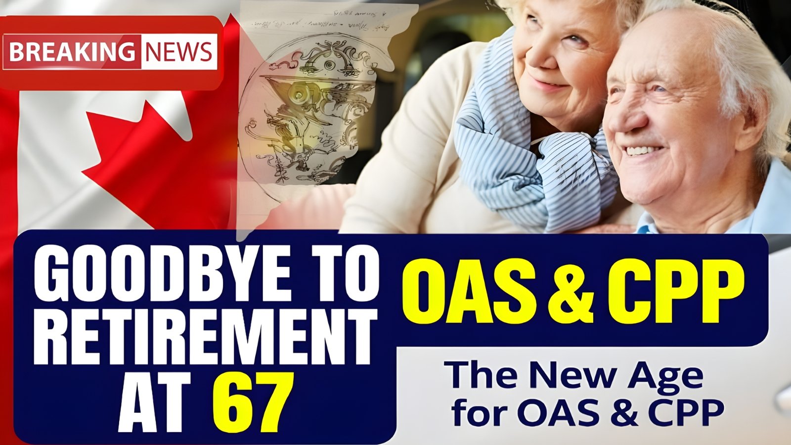 OAS November 2025 Update: Canada Announces New Payment Amounts and Eligibility Criteria
