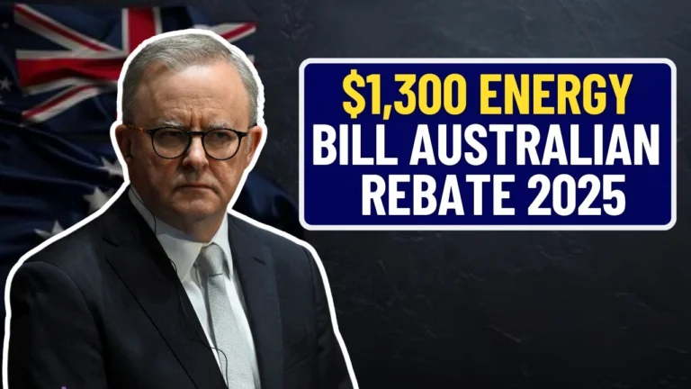 $1,500 Australia Energy Relief 2025 – Who Qualifies & How to Submit Online Application