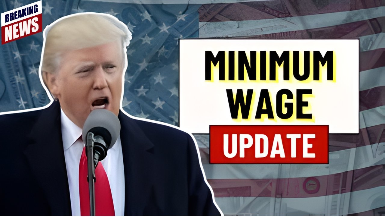 New 2025 U.S. Minimum Wage: Complete Guide to Hourly Pay Changes