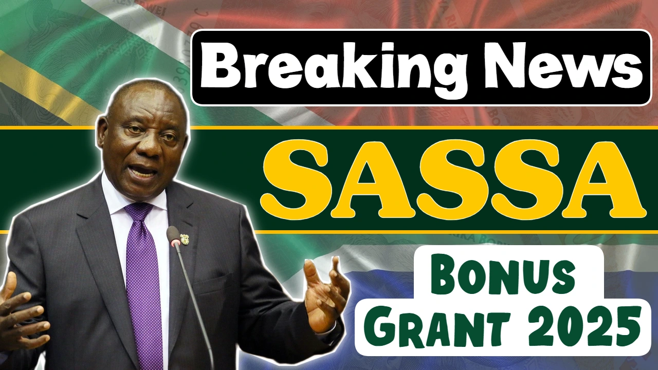 SASSA Social Grants October 2025: Know Your Payment Dates and Grant Amounts