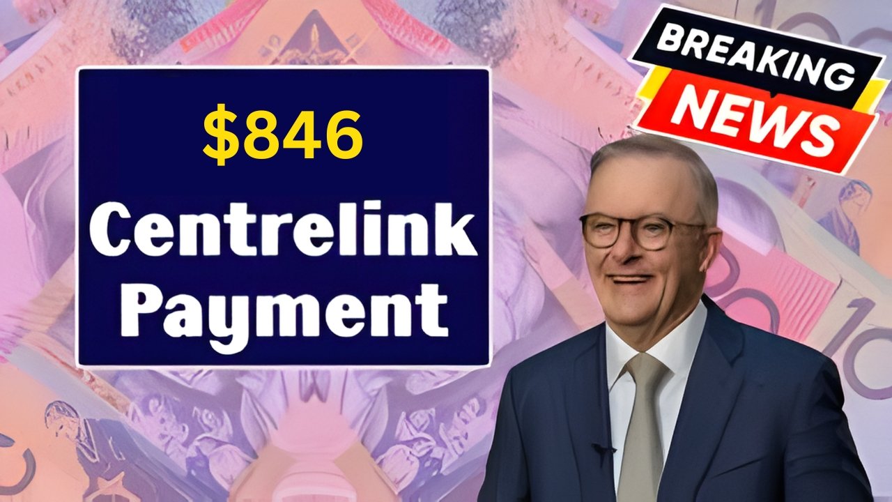 Thousands of Australians to Receive $846 Centrelink Payment – Check If You Qualify