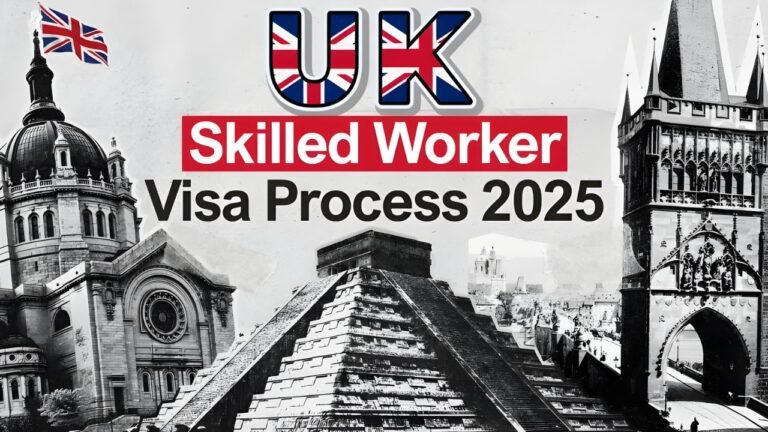 October 2025 UK Work Permit Update: Eligibility Rules & Application Process